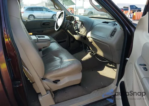 2000 Ford F-150 Lariat/Work Series/Xl/Xlt из США, поврежденный, VIN 1FTRX17L7YNA18065